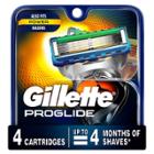 Gillette Proglide Men's Razor Blade Refills