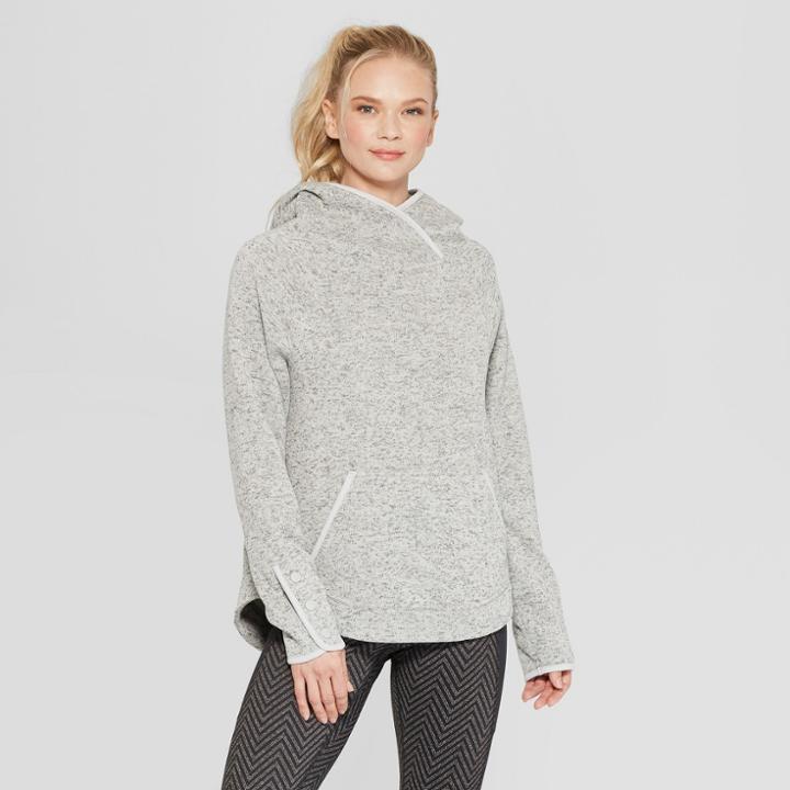 Women's Sweater Fleece Pullover - C9 Champion