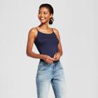 Women's Any Day Cami - A New Day Navy (blue)