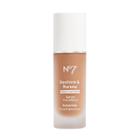 No7 Restore & Renew Multi Action Serum Foundation Spf 30 - Tawny
