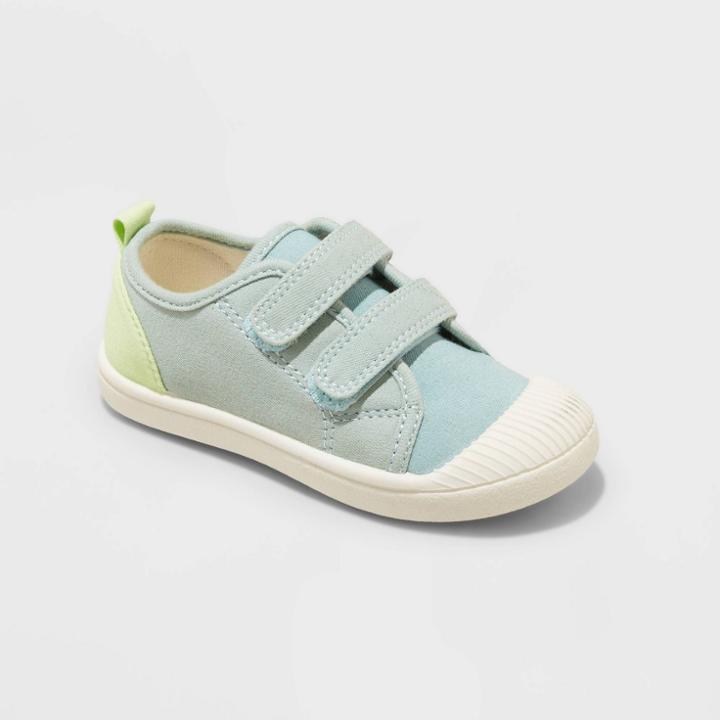 Toddler Parker Sneakers - Cat & Jack Green