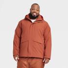 Men's Big Snow Sport Jacket - All In Motion Brown