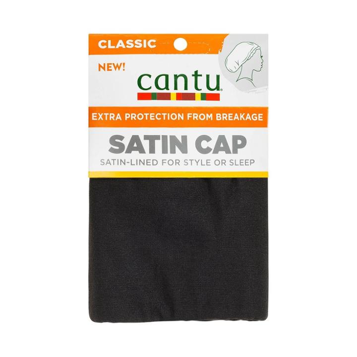 Cantu Satin Lined Cap