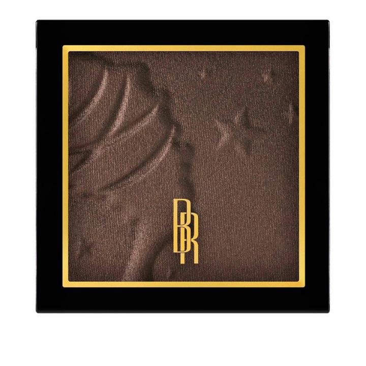 Black Radiance Color Perfect Highlighting Powder Sunkissed Glow Dark Brown