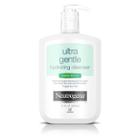 Neutrogena Ultra Gentle Hydrating Creamy Facial Cleanser - 12 Fl Oz, Adult Unisex