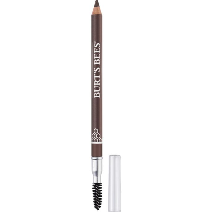 Burt's Bees Brow Pencil - Brunette - 0.04oz, Brown
