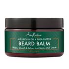 Sheamoisture Shea Moisture Beard Balm For A Full Beard Maracuja Oil & Shea Butter To Soften And Shine Beards