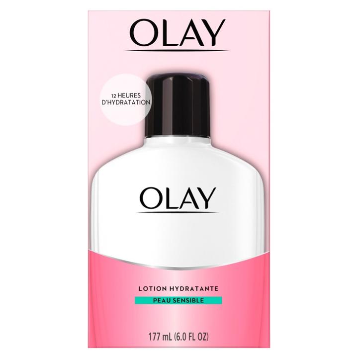 Olay Classic Moisturizing Lotion Sensitive