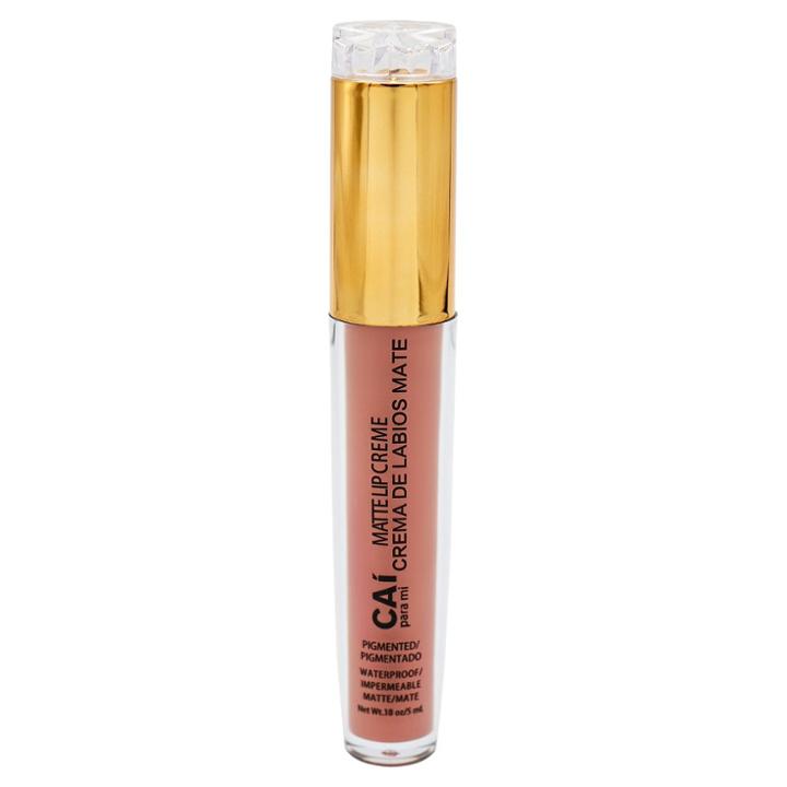 Cai Para Mi Lip Gloss Bare It All