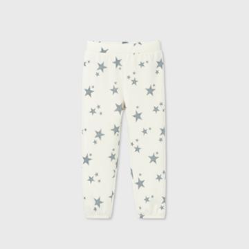Grayson Mini Toddler Girls' Jogger Pants - Cream