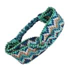 Sincerely Jules By Scunci Headwrap With Lurex Galaxy Glitter - 1ct, Women's,