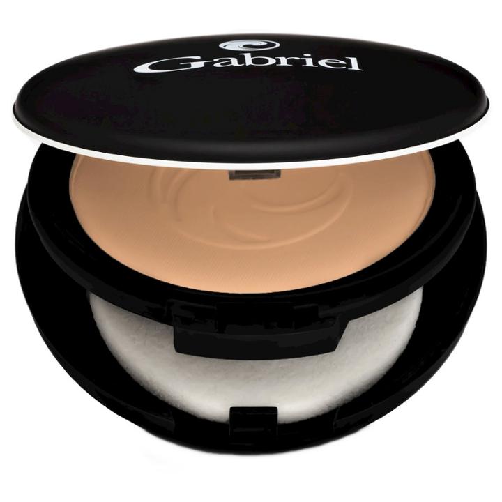 Target Gabriel Cosmetics Dual Powder Foundation - Tan Beige