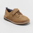 Toddler Boys' Jamir Loafer Shoes - Cat & Jack Tan