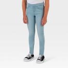 Levi's Girls' Pull-on Mid-rise Jeggings - Todey Light Wash 4, Todey