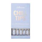 Chillhouse Chill Tips Nail Art Press Ons - Checked Out