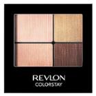 Revlon Colorstay 16hr Eye Shadow Quad Decadent