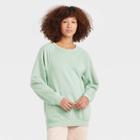 Women's Fleece Pullover Sweatshirt - Universal Thread