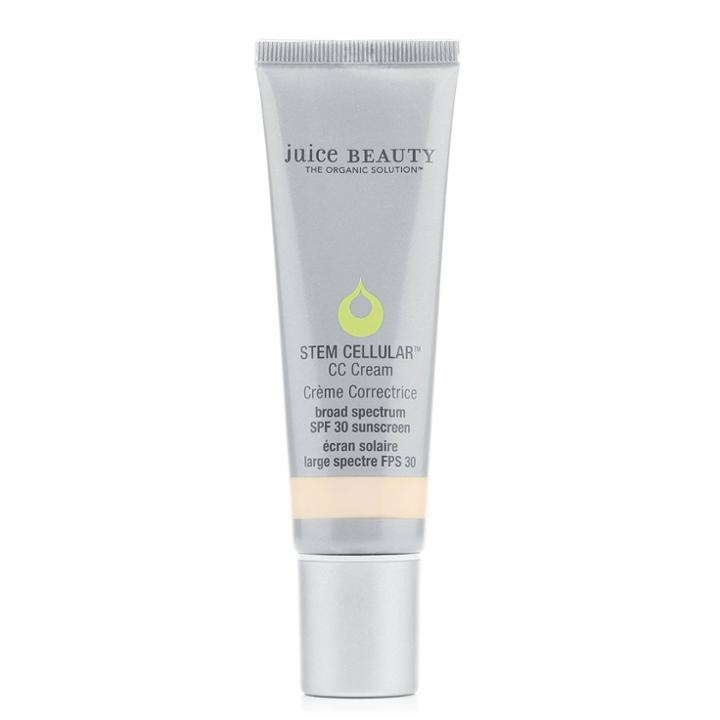 Juice Beauty Stem Celluar Cc Cream Spf 30 - Natural Glow - 1.7oz - Ulta Beauty