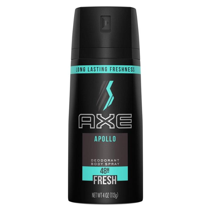 Axe Apollo 48-hour Fresh Deodorant Body Spray