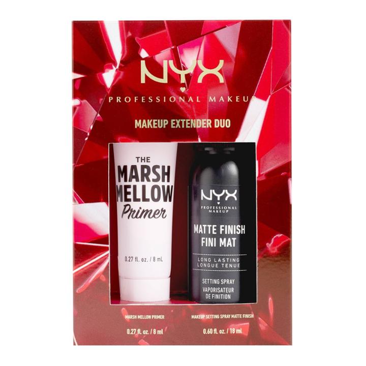 Nyx Professional Makeup Setters And Primers Kit