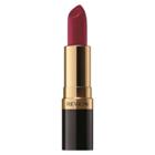 Revlon Super Lustrous Lipstick 046 Bombshell Red .15oz