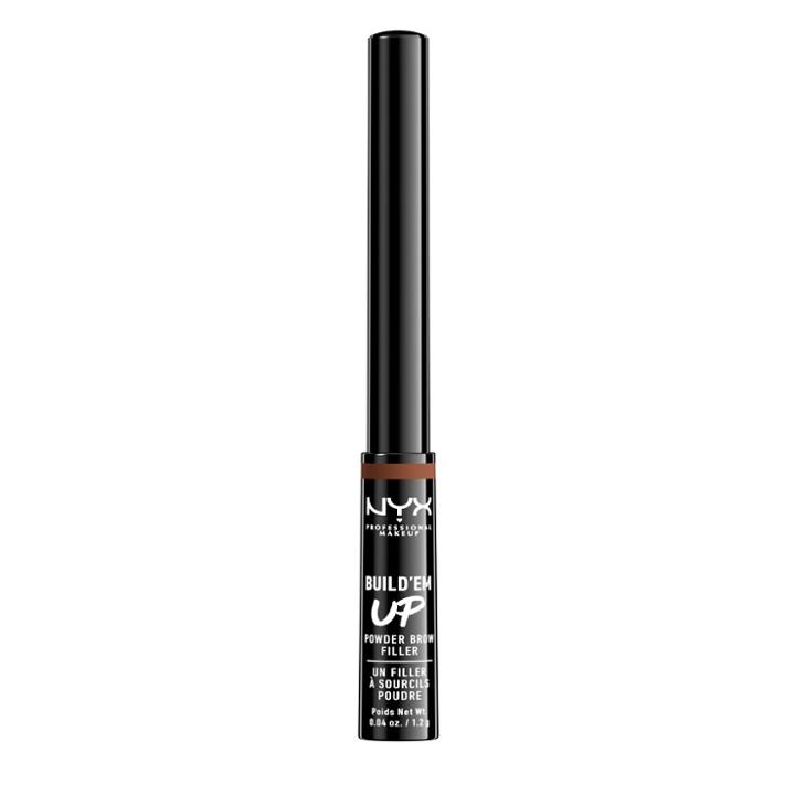 Nyx Professional Makeup Build'em Up Brow Powder Espresso (brown)