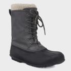 Men's Martin Duck Winter Boot - Goodfellow & Co Gray