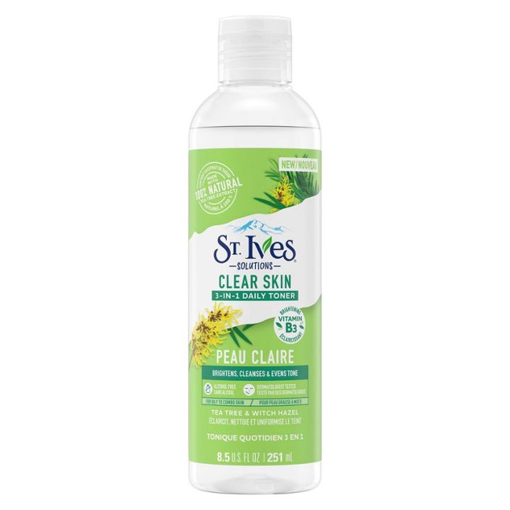 St. Ives Tea Tree Acne Control Toner