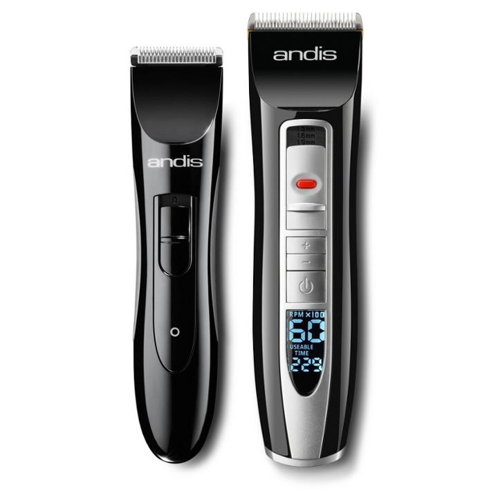 Andis Select Cut 5 Speed Combo Home Hair-cutting Kit