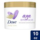 Dove Beauty Body Love Peptide Serum + Pure Glycerin Age Embrace Pre-cleanse Shower Butter