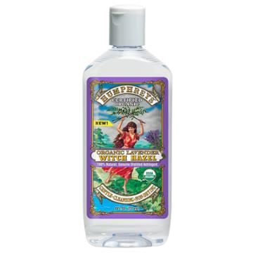Humphreys Certified Organic Lavender Witch Hazel Astringent