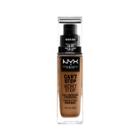 Nyx Professional Makeup Can't Stop Won't Stop Foundation Warm Honey