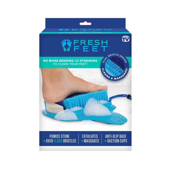 As Seen On Tv Fresh Feet