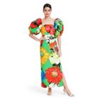 Floral Puff Sleeve Dress - Christopher John Rogers For Target