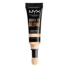 Nyx Professional Makeup Born To Glow Radiant Concealer Pale