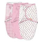 Swaddleme Original Swaddle Wrap - Newborn S/m - Ladybug Picnic