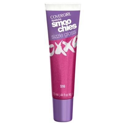 Covergirl Lipslicks Smoochies Sizzle Gloss - Girls Night Out