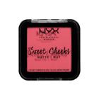 Nyx Professional Makeup Sweet Cheeks Creamy Powder Blush Matte Day Dream