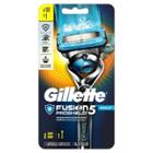Gillette Fusion5 Proshield Chill Men's Razor - 1 Handle +
