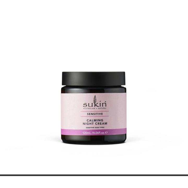 Sukin Sensitive Calming Night Cream