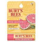 Burt's Bees Pink Grapefruit Lip Balm Blister Box - 0.15 Oz, Adult Unisex