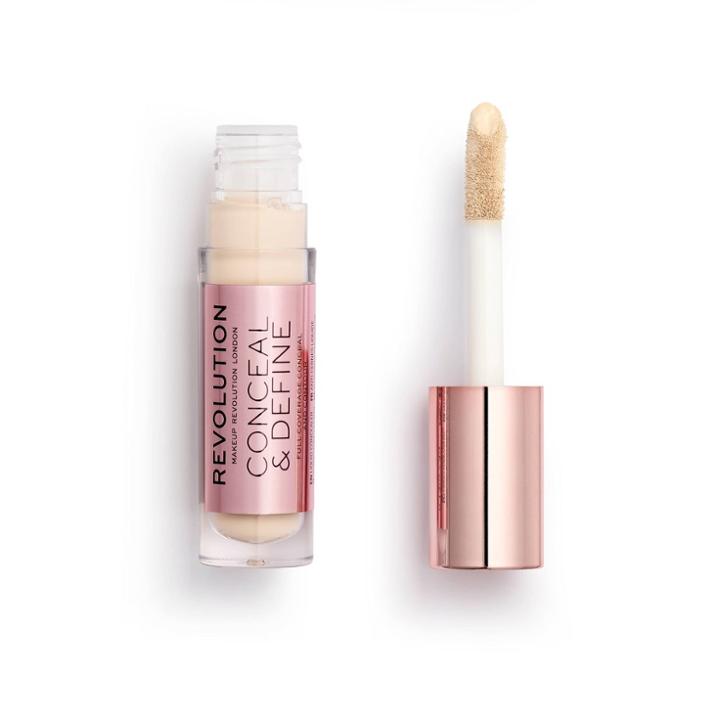 Makeup Revolution Conceal Define Concealer - C1
