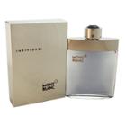 Mont Blanc Individuel By Montblanc For Men's - Edt
