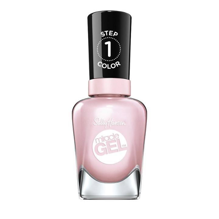 Sally Hansen Miracle Gel Nail Polish - 234 Plush Blush