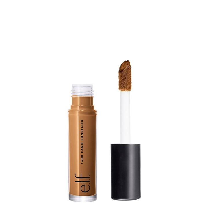 E.l.f. 16hr Camo Concealer 85854 Deep Chestnut - 0.203 Fl Oz, 85854 Deep Brown