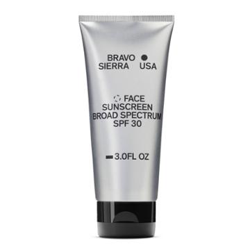 Bravo Sierra Face Sunscreen Spf