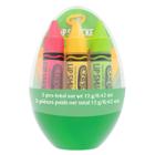 Lip Smacker Easter Trio Egg Lip Balm - Crayola