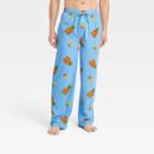 Men's Spongebob Squarepants Pineapple Pajama Pants -