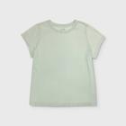 Women's Plus Size Short Sleeve T-shirt - Universal Thread Mint 1x, Women's, Size:
