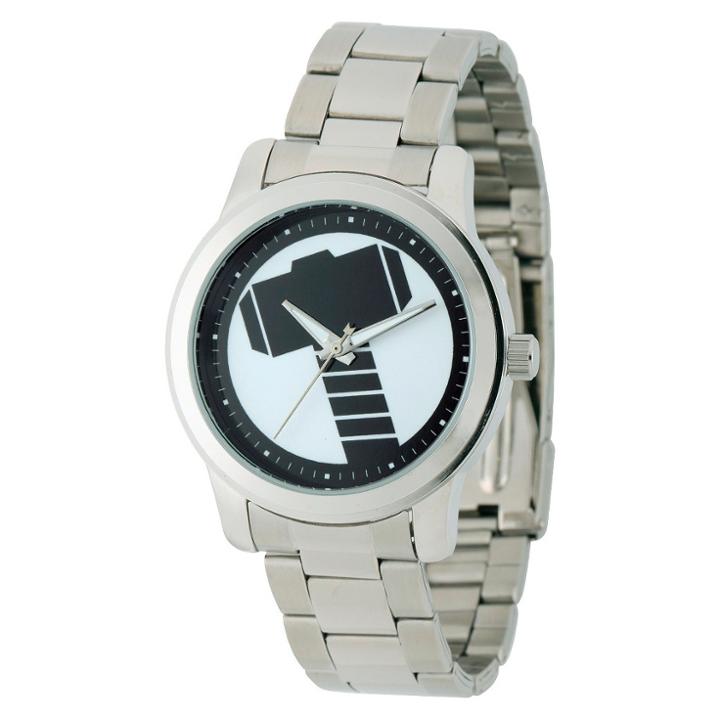 Men's Marvel Hulk Casual Alloy Watch -
